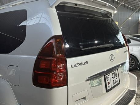 Lexus GX, 2004 — фото 3