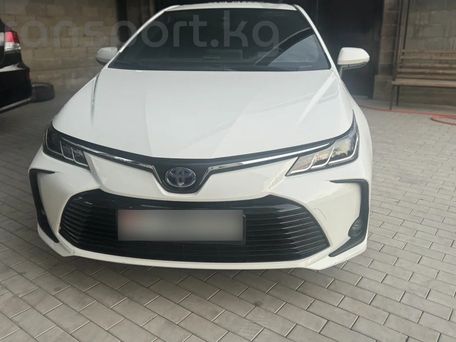 Toyota Corolla, 1972