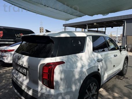 Hyundai Palisade, 2022