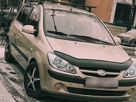 Hyundai Getz, 2006