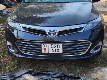 Toyota Avalon, 2015 — photo 1