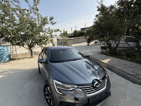 Renault Samsung XM3, 2020 — photo 1