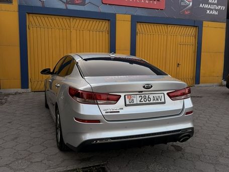 Kia Optima, 2018 — фото 3