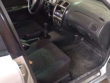 Mazda Familia, 2001 — photo 13