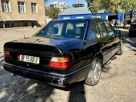 Mercedes-Benz W124, 1991 — фото 3