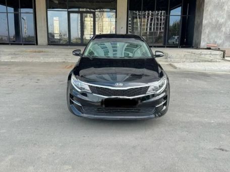 Kia Optima, 2018 — фото 4
