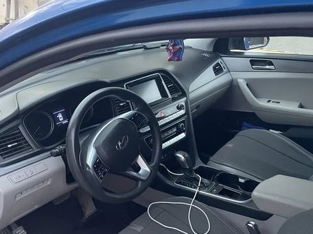 Hyundai Sonata, 2019 — фото 1