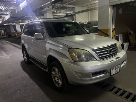 Lexus GX, 2004 — сүрөт 1