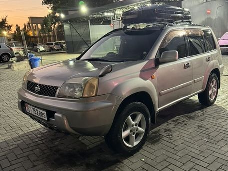 Nissan X-Trail, 2002 — 照片 7