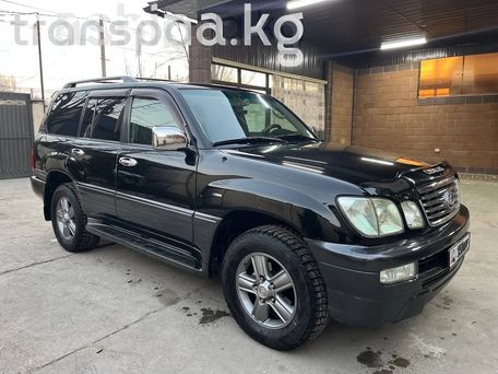 Lexus LX, 2006 — 照片 2