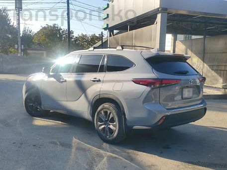 Toyota Highlander, 2021 — photo 4