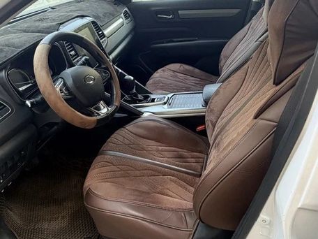 Renault Samsung QM6, 2016 — фото 2
