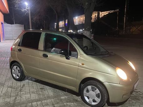 Daewoo Matiz, 2006