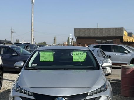 Toyota Prius, 2018 — сүрөт 3