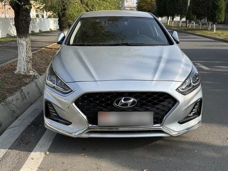 Hyundai Sonata, 2020 — фото 1