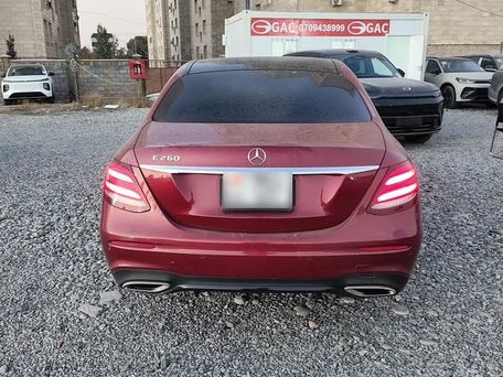 Mercedes-Benz E-Class, 2020 — photo 3