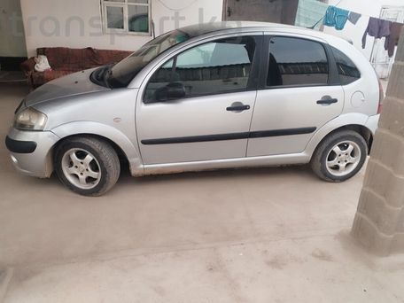Citroen C3, 2008 — сүрөт 5
