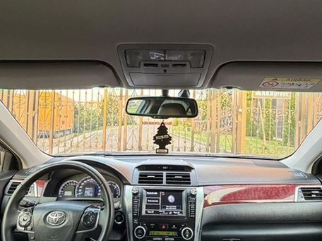 Toyota Camry, 2012 — фото 19
