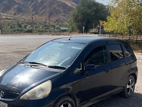 Honda Fit, 2003 — 照片 2