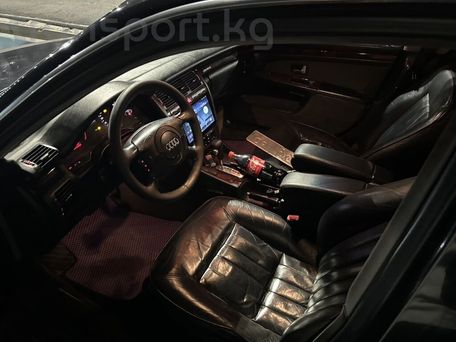 Audi A8, 2000 — сүрөт 5