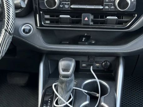 Toyota Highlander, 2020 — 照片 10
