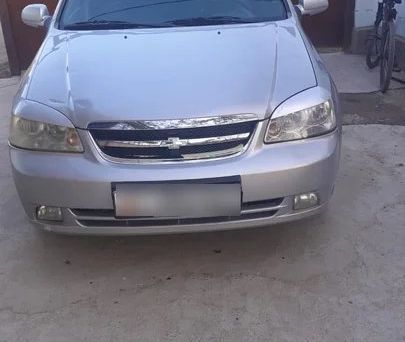 Chevrolet Lacetti, 2006