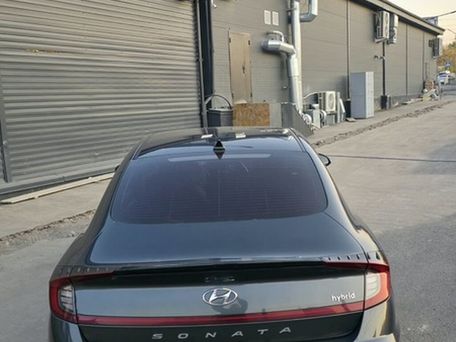 Hyundai Sonata, 2019 — photo 5
