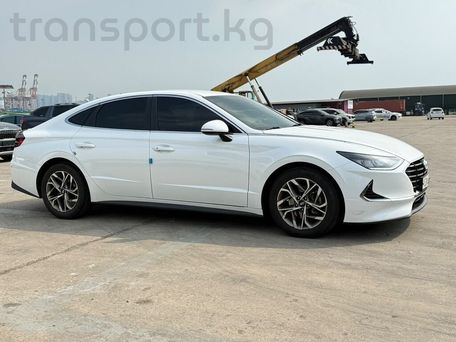 Hyundai Sonata, 2020 — photo 2