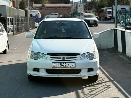 Honda Odyssey, 2000 — 照片 3