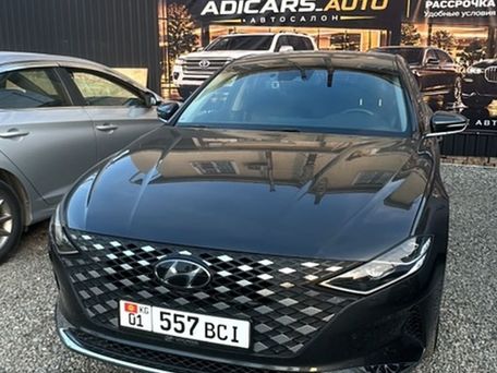 Hyundai Grandeur, 2020 — photo 2