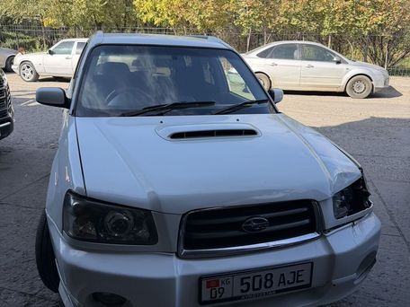 Subaru Forester, 2002 — сүрөт 1