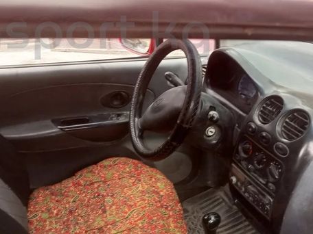 Daewoo Matiz, 1998 — сүрөт 5