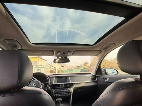 Kia Optima, 2019 — photo 6
