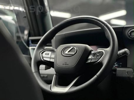 Lexus GX, 2025 — фото 8