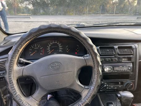 Toyota Carina E, 1996 — фото 5