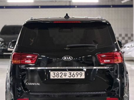 Kia Carnival, 2020 — сүрөт 4