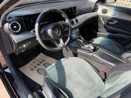 Mercedes-Benz E-Класс, 2016 — 照片 6