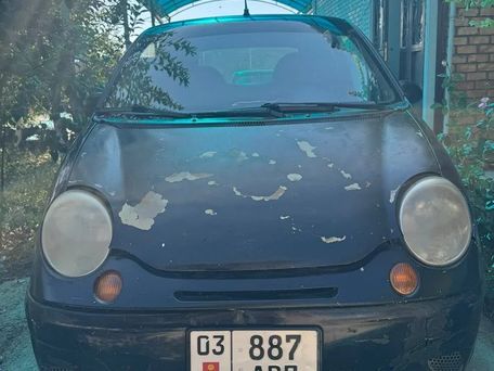 Daewoo Matiz, 2005 — 照片 2