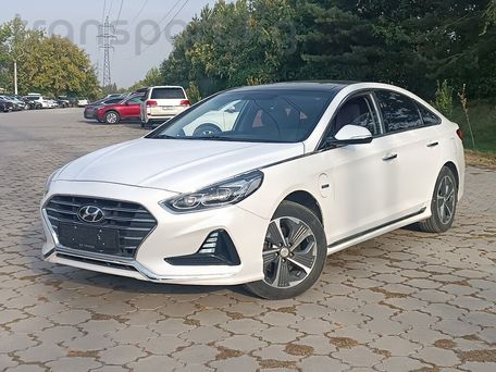 Hyundai Sonata, 2020 — фото 1
