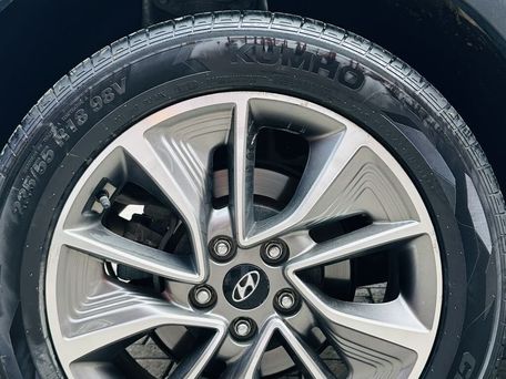 Hyundai Tucson, 2017 — фото 10