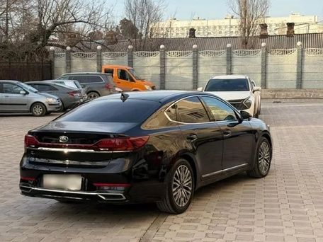 Kia K7, 2020 — 照片 2