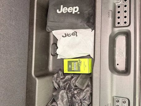 Jeep Wrangler, 2021 — фото 11