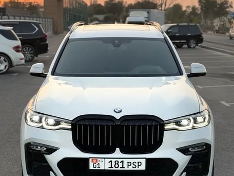 BMW X7, 2019 — фото 1