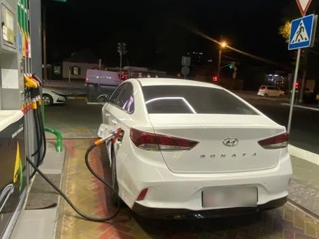 Hyundai Sonata, 2018 — photo 3