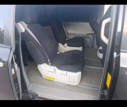 Toyota Sienna, 2012 — photo 8