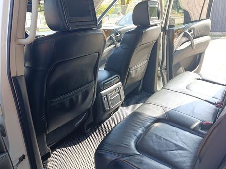 Nissan Patrol, 2011 — сүрөт 15