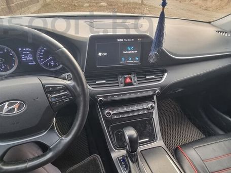 Hyundai Grandeur, 2018 — photo 10