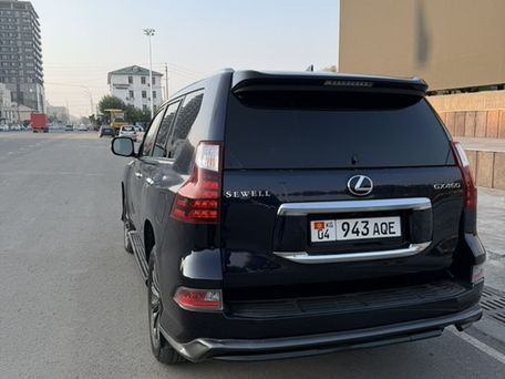 Lexus GX, 2022 — photo 4