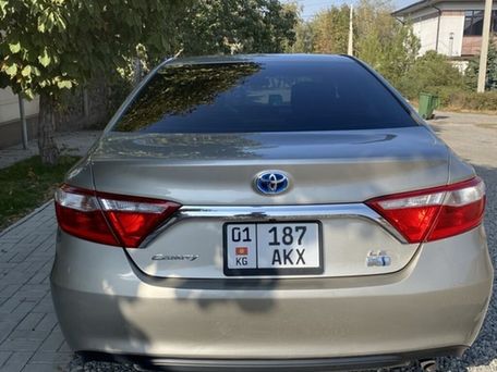 Toyota Camry, 2016 — photo 2