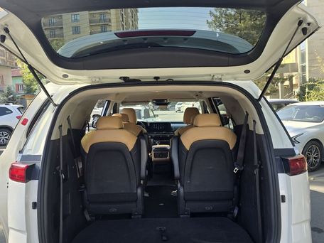 Kia Carnival, 2021 — 照片 18